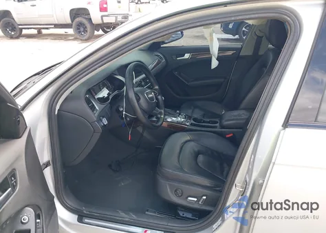 2014 Audi A4 2.0T Premium из США, поврежденный, VIN WAUEFAFL0EN031820